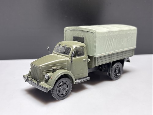 Atlas gaz 51 pritsche - 1:43,