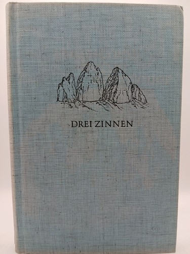 Drei zinnen menschen - zinnen:, berge