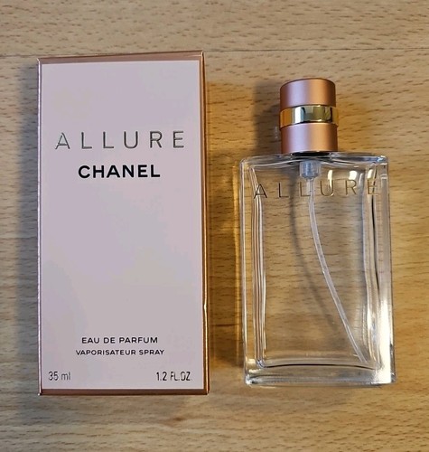 Chanel allure leer flakon - chanel,