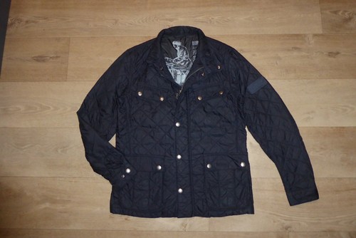 Barbour ariel rider quilt - ariel,
