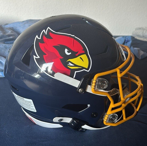 Riddell football helm m - gr.,