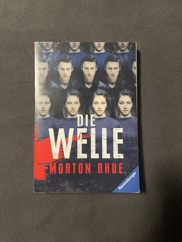 Die welle von morton - von, rhue