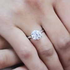Ehering diamant weißgold - ehering, 18