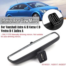 Innenspiegel für Opel Astra G