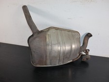 Mercedes W211 E320 E240 Endschalldämpfer Schalldämpfer Auspuff Links A2114910901