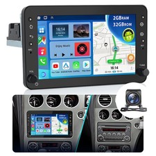 DAB+ Android 15 Carplay