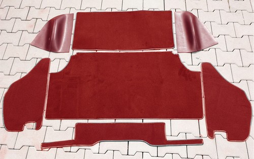 Kofferraum teppich kit - kofferraum, für