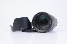 Sony E PZ 1:4 / 18-105 G OSS