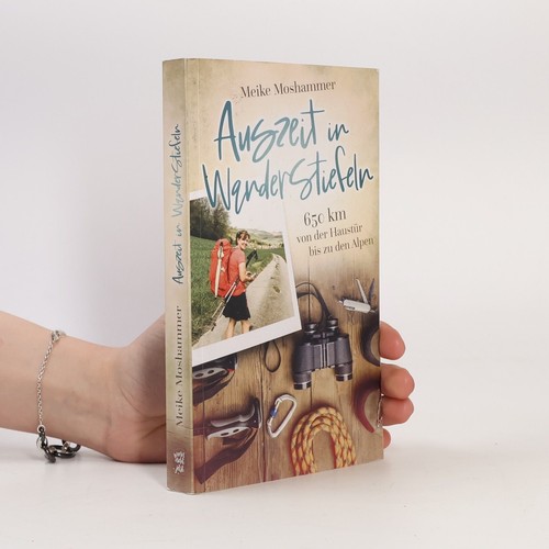 Auszeit wanderstiefeln - auszeit, in