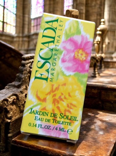 Escada jardin soleil parfum - soleil,