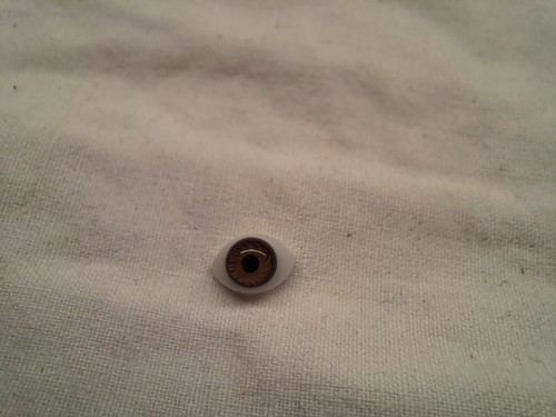 Glasauge puppenauge auge - puppenauge,