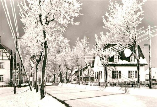 Reitzenhain erzgebirge - reitzenhain,