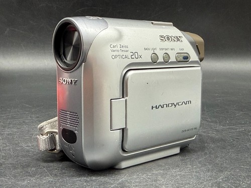 Sony dcr hc17e silber - dcr-hc17e,