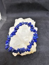 Lapislazuli Splitter Armband