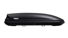 THULE 631801 Pacific 780 Dachbox Schwarz anthrazit Flach 420L