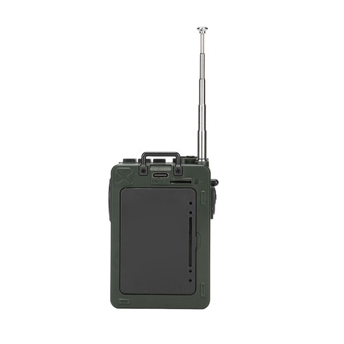Tragbares kurzwellenradio - kurzwellenradio, fm