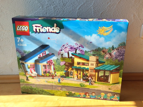 Lego friends 42620 - |, und