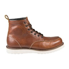 Motorradstiefel Rambler cognac
