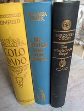 Konvolut 3x alte dekorative