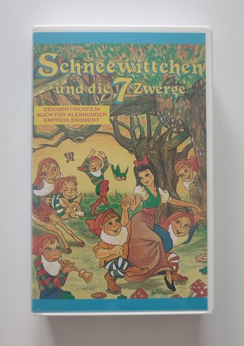 Schneewittchen und die - und,