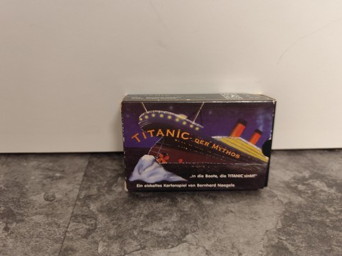 Titanic der müthos - müthos,