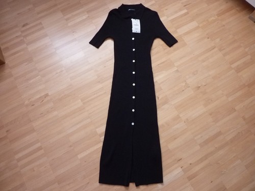 Zara kurzarm midi - kurzarm,