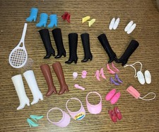Barbie Konvolut Schuhe
