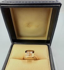 CHOPARD HAPPY DIAMONDS RING