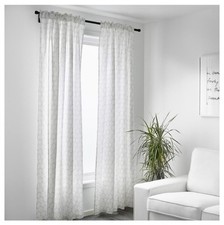 Ikea Flong Paar Gardinen 2