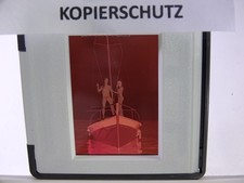 Erotik Foto Bild Aktfoto Nude Altes Akt Negativ 35mm Gerahmt Nackt