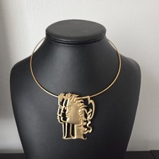 Halskette signiert Jean