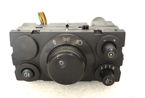 Opel astra lichtschalter - opel,