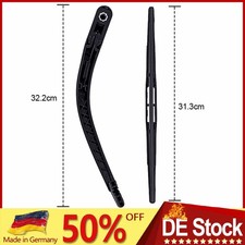 HECK WISCHERARM HINTEN + SCHEIBENWISCHER FÜR CITROEN C1 PEUGEOT 107 05-14