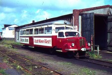 Originaldia Sylter Inselbahn LT5, Westerland, 1966