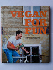Vegan For Fun Buch Junge Vegetarische Küche von Attila Hildmann Kochbuch Essen