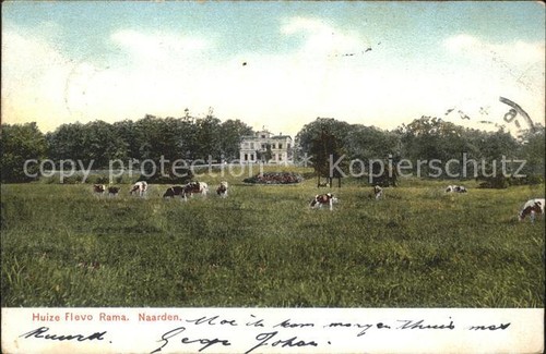 Naarden huize flevo rama - naarden,