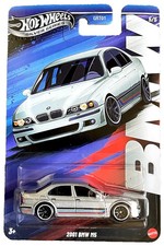 Hot Wheels 2001 BMW M5 E39 5/5
