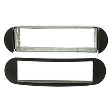 Radioblende Schacht passend für VW New Beetle 1998-2011 Autoradio Einbaurahmen