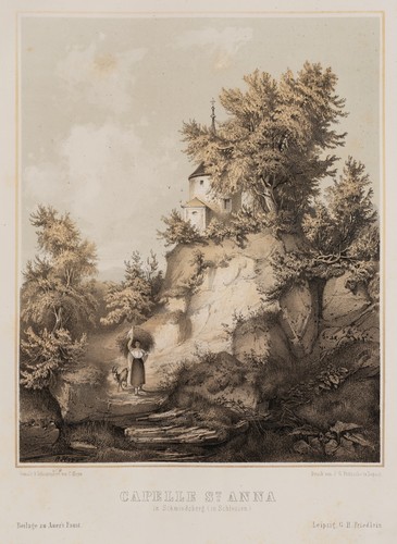 Heyn kapelle - heyn, (1834-1906),