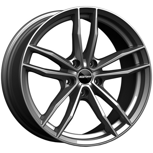 Alufelge gmp swan fur audi - swan, a8