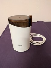 70er Jahre Kaffeemühle Krups 75 Typ 203 Weiß 