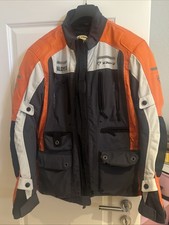 FLM Motorradjacke Gr. M 48 50