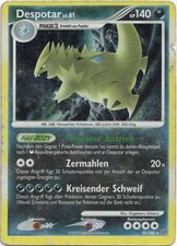 Pokémon Despotar LV.61 Holo