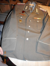 DDR NVA Uniform Komplett Jacke