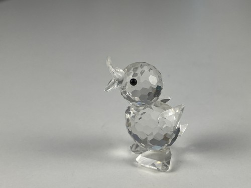 Swarovski figur 012728 ente - swarovski, 4