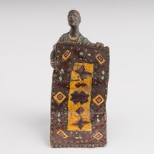 Wiener kaltbemalter Bronze