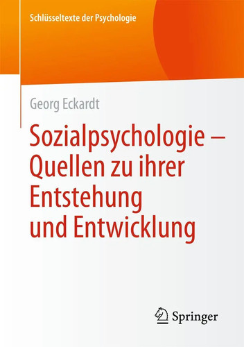 Sozialpsychologie quellen zu - -,