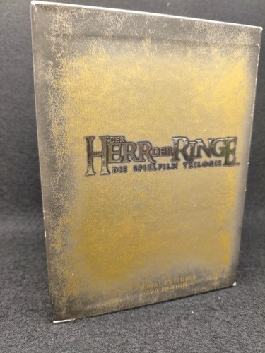 Der herr ringe trilogie - herr, ringe: