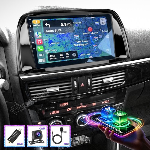 Dab autoradio für mazda 5 - mazda, cx-5