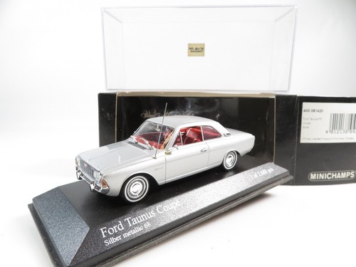 Minichamps 400081420 ford - minichamps,